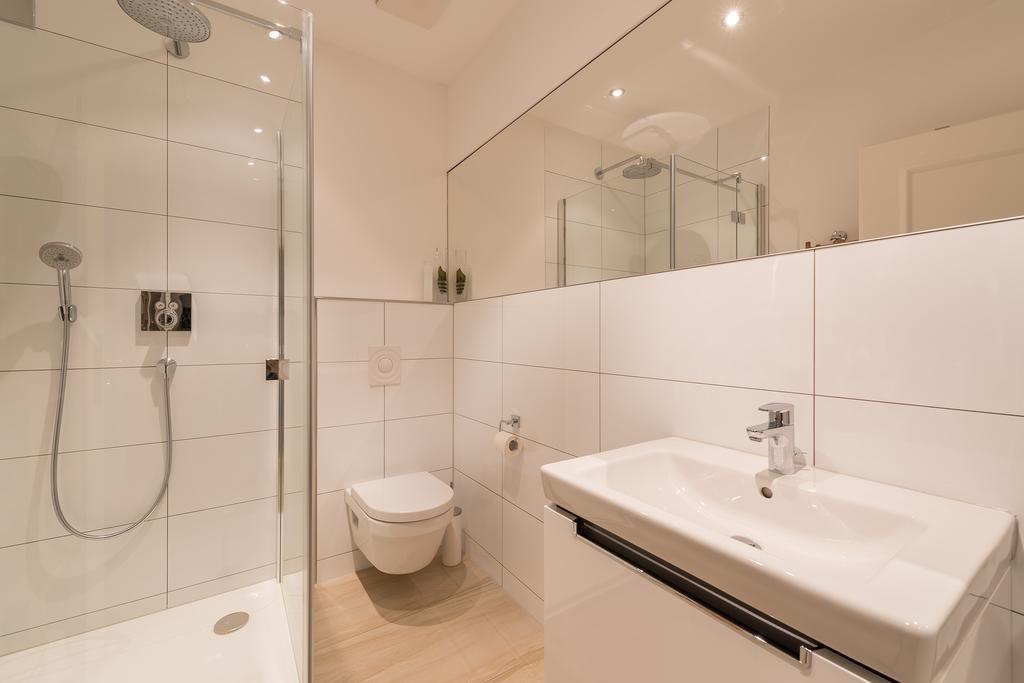 Ferienwohnung Pusteblume - Villa Stranddistel Binz Chambre photo