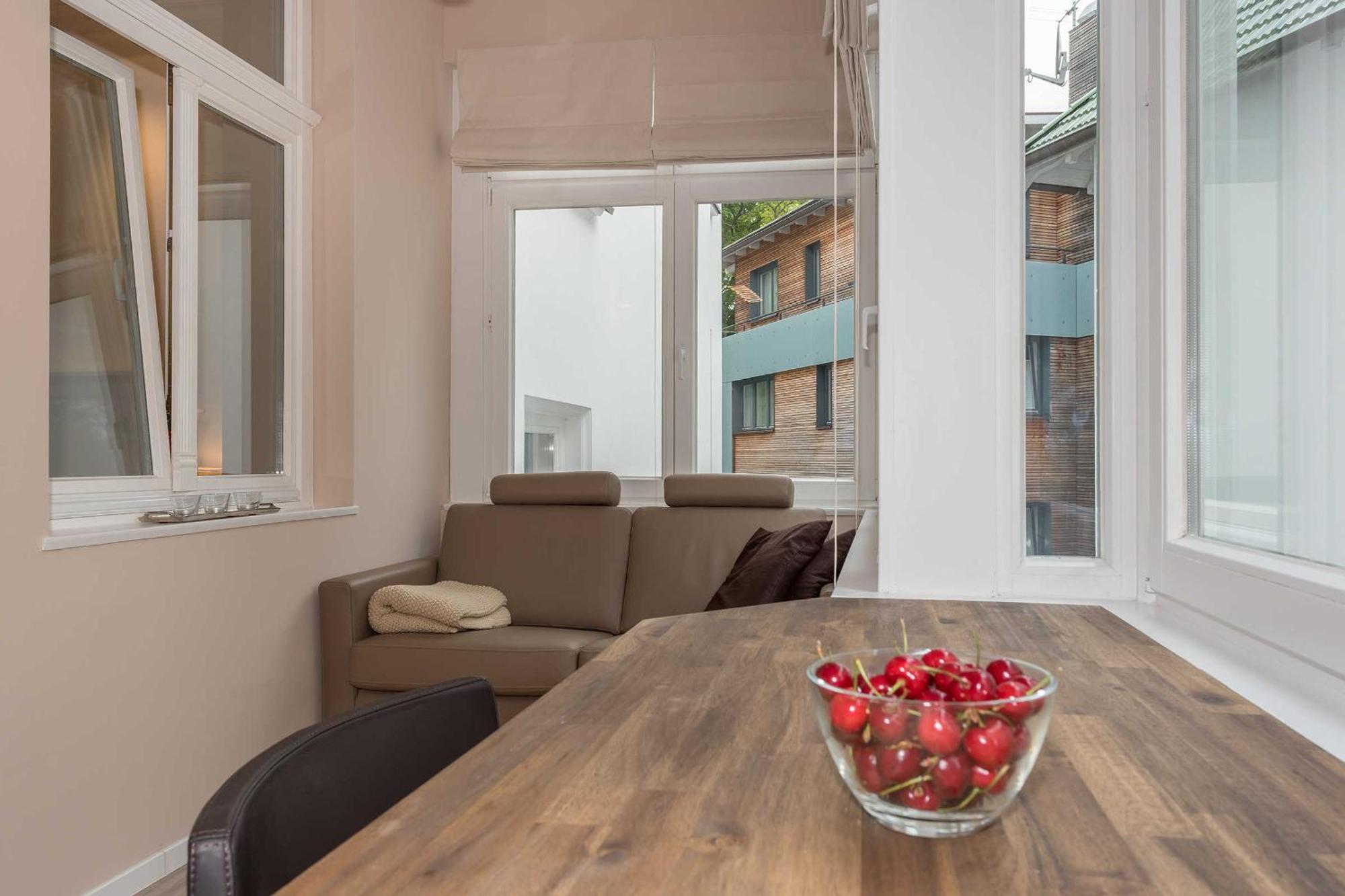 Ferienwohnung Pusteblume - Villa Stranddistel Binz Extérieur photo