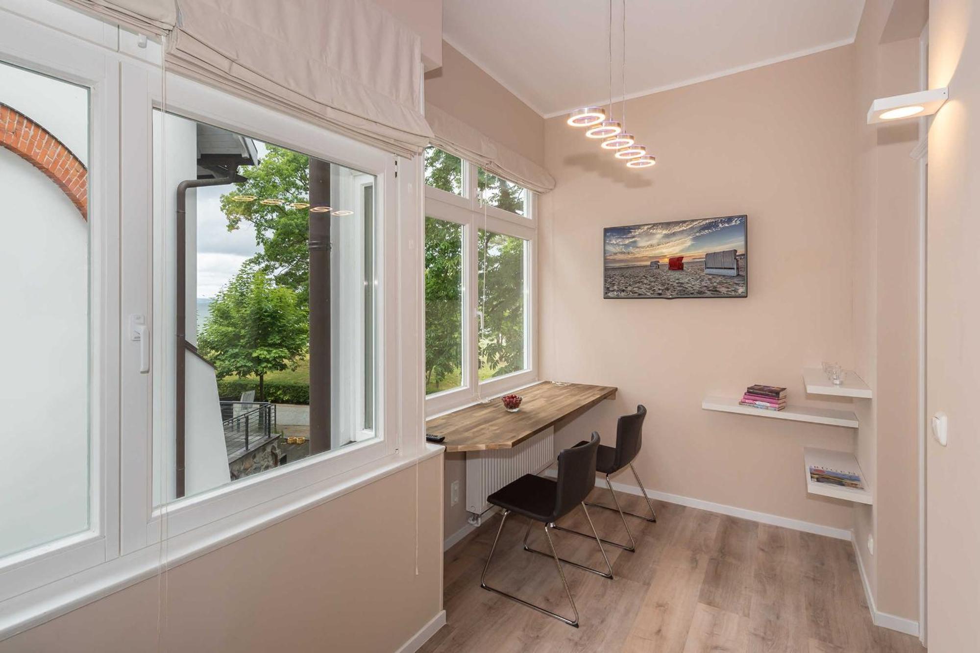 Ferienwohnung Pusteblume - Villa Stranddistel Binz Extérieur photo