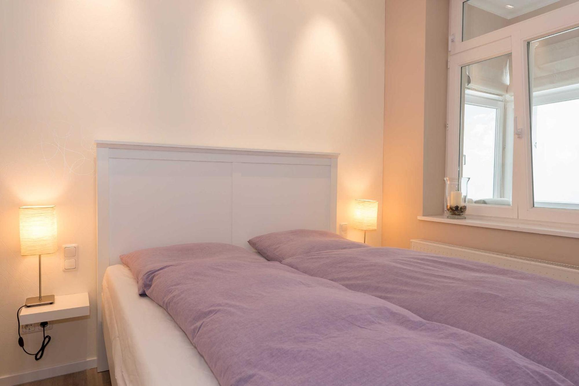 Ferienwohnung Pusteblume - Villa Stranddistel Binz Extérieur photo
